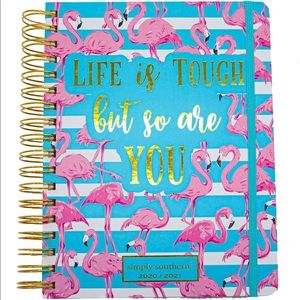 🦩 Flamingo 2021 planner 🦩